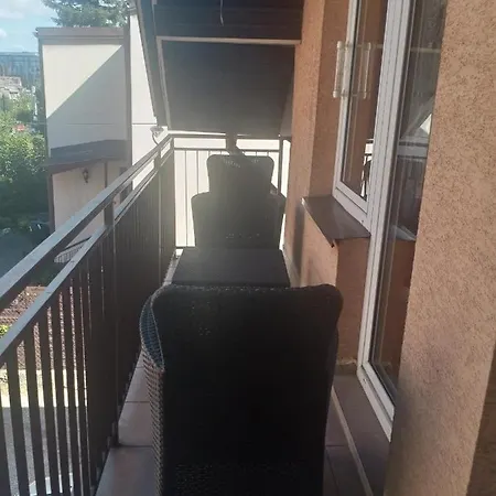 Uroczy Apartament Krakov Exteriér fotografie