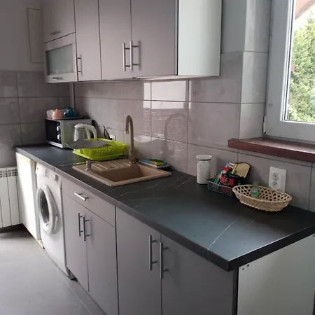 Uroczy Apartament Krakov Exteriér fotografie