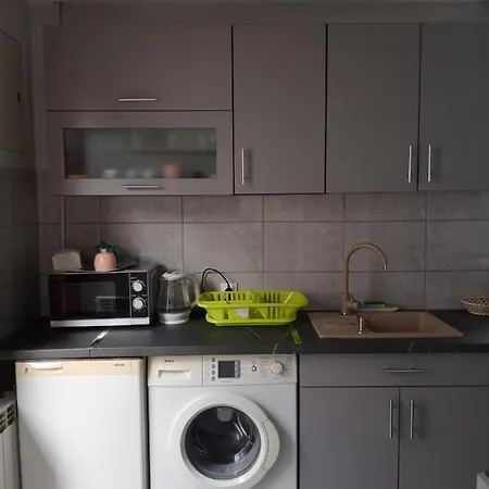 Uroczy Apartament Krakov Exteriér fotografie