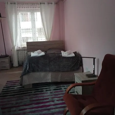 Uroczy Apartament Krakov Exteriér fotografie