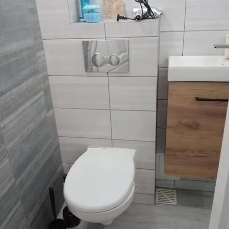 Uroczy Apartament Krakov Exteriér fotografie