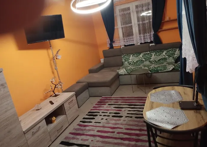 Uroczy Apartament